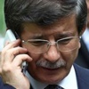 Davutoğlu Irak Başbakanı İbadi ile görüştü