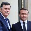 Fransa Cumhurbaşkanı Macron, Libya Başbakanı Serrac'ı Paris'e davet etti Fransa Cumhurbaşkanı Macron, Libya Başbakanı Serrac'ı Paris'e davet etti