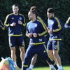 Fenerbahçe'de sevindiren dönüş Fenerbahçe'de sevindiren dönüş