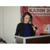 Ak Parti Demre Kadın Kolları Avcı'yla Devam Dedi Ak Parti Demre Kadın Kolları Avcı'yla Devam Dedi