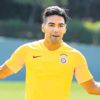 Falcao’ya Caner Erkin freni Falcao’ya Caner Erkin freni