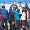 'Halkımız destan yazıyor' 'Halkımız destan yazıyor'