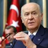 Son dakika: Devlet Bahçeli'den Türk bayrağını yırtan Yunan vekil Ioannis Lagos'a sert tepki