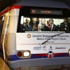 Levent-Hisarüstü Arası 6 Dakikaya İnecek