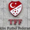 TFF şehitlerimiz için başsağlığı mesajı yayınladı TFF şehitlerimiz için başsağlığı mesajı yayınladı
