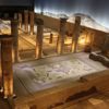 Zeugma Mozaik Müzesi'nin "gönüllü gençleri"ne tarihi ortamda müzecilik deneyimi