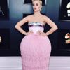 Katy Perry'nin kıyafeti olay oldu Katy Perry'nin kıyafeti olay oldu