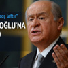 Devlet Bahçeli: Kılıçdaroğlu'nun 'yüzde 60'lık bloğu' boş laf