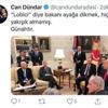 "Çavuşoğlu ayakta bırakıldı" yalanının içyüzü! Algının başını Can Dündar çekiyor