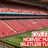 Türkiye Norveç maçı ne zaman saat kaçta ve hangi kanalda canlı yayınlanacak?