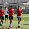 Antalyaspor, Afyonkarahisar kampında ilk antrenmanına ... Antalyaspor, Afyonkarahisar kampında ilk antrenmanına ...