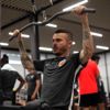 Fernando Boldrin kampa katıldı Fernando Boldrin kampa katıldı