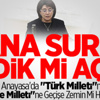 Meclis'te Leyla Zana krizi! Meclis'te Leyla Zana krizi!