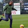 Can Bartu Tesisleri'ni gezen Alex de Souza, Fenerbahçe'nin idmanını da izledi Can Bartu Tesisleri'ni gezen Alex de Souza, Fenerbahçe'nin idmanını da izledi