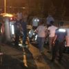 Küçükçekmece'de feci kaza: 1 ölü, 5 yaralı
