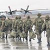 Afrin yolunda büyük temizlik