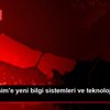 Abdi İbrahim e yeni bilgi sistemleri ve teknolojileri ...