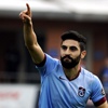 Trabzonspor'da goller yerli futbolculardan
