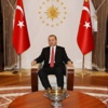 Erdoğan BM heyetiyle görüştü Erdoğan BM heyetiyle görüştü