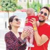 Hakan Çalhanoğlu kızı Liya adına Afrikalı minikleri sevindirdi Hakan Çalhanoğlu kızı Liya adına Afrikalı minikleri sevindirdi