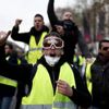 Sarı Yeleklilere Champs-Elysees’de protesto yasağı Sarı Yeleklilere Champs-Elysees’de protesto yasağı