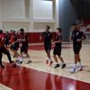 A Milli Futsal Takımı nın Yalova kampı başladı