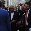 Binali Yıldırım AK Parti İl Başkanlığı'na geldi