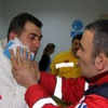 Hasta yakını 112 doktorunu bıçakladı Hasta yakını 112 doktorunu bıçakladı