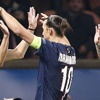 Ajax'ı Cavani ve İbrahimovic bitirdi