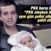 PKK Diyarbakır'da kalleşçe saldırdı