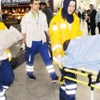 Senegalli yolcu Atatürk Havalimanı’nda doğum yaptı Senegalli yolcu Atatürk Havalimanı’nda doğum yaptı