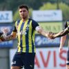 Fenerbahçe'den Kasımpaşa'ya gol şov: 4-1