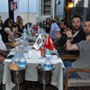 Fikret Orman'dan iftar yemeği Fikret Orman'dan iftar yemeği