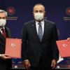 Dışişleri Bakanlığı ile Ankara Üniversitesi arasında çeşitli alanlarda iş birliği protokolü imzalandı Dışişleri Bakanlığı ile Ankara Üniversitesi arasında çeşitli alanlarda iş birliği protokolü imzalandı