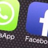 AB'den Facebook'a 'WhatsApp' cezası AB'den Facebook'a 'WhatsApp' cezası