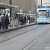 Tramvaylar elektriği raylardan alacak Tramvaylar elektriği raylardan alacak