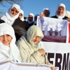 Termik santrale karşı 'Beyaz çember' hareketi Termik santrale karşı 'Beyaz çember' hareketi