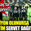 ﻿Beşiktaş şampiyon olursa yönetim servet dağıtacak. İşte dev prim