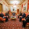 TBMM Başkanı Şentop, Moldova Büyükelçisi Croitor’u Kabul Etti