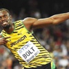 Usain Bolt yine geçilmedi