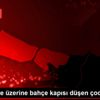 Kayseri de üzerine bahçe kapısı düşen çocuk öldü