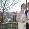 Normalleşme sonrası Çan’da ilk nikah kıyıldı Normalleşme sonrası Çan’da ilk nikah kıyıldı