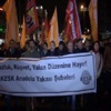 Kesk İstanbul Şubeleri Platformu'ndan Kadıköy'de Eylem Kesk İstanbul Şubeleri Platformu'ndan Kadıköy'de Eylem