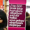 Vatandaş tanzim satışlarından memnun Vatandaş tanzim satışlarından memnun