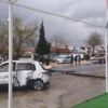 Kaza yaptı, yüzümü yıkayacağım deyip yaralı halde kaçtı Kaza yaptı, yüzümü yıkayacağım deyip yaralı halde kaçtı