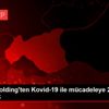 SANKO Holding ten Kovid-19 ile mücadeleye 22 milyon ... SANKO Holding ten Kovid-19 ile mücadeleye 22 milyon ...