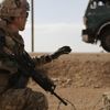 Irak'ta İtalyan askerlerine saldırı Irak'ta İtalyan askerlerine saldırı
