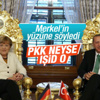 Erdoğan ile Merkel bir araya geldi Erdoğan ile Merkel bir araya geldi