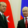 Erdoğan ve Putin arasında kritik görüşme