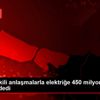 Sanayici ikili anlaşmalarla elektriğe 450 milyon lira ...